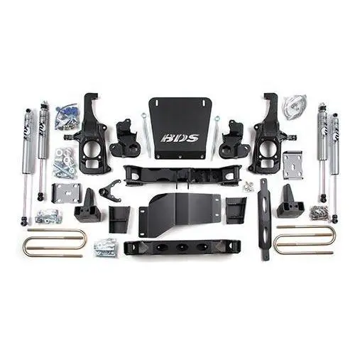 2011-2019 Duramax 6" Bds Lift Kit (Bds196h) 1