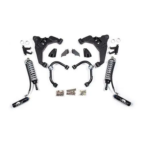 2011-2019 Duramax 6.5" Lift Coilover Upgrade Kit (Bds735fdsc) 1