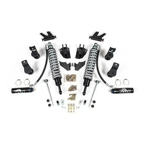 2011-2019 Duramax 6.5" Lift Front Fox Coilover (Pair) (Fox88406155) 1