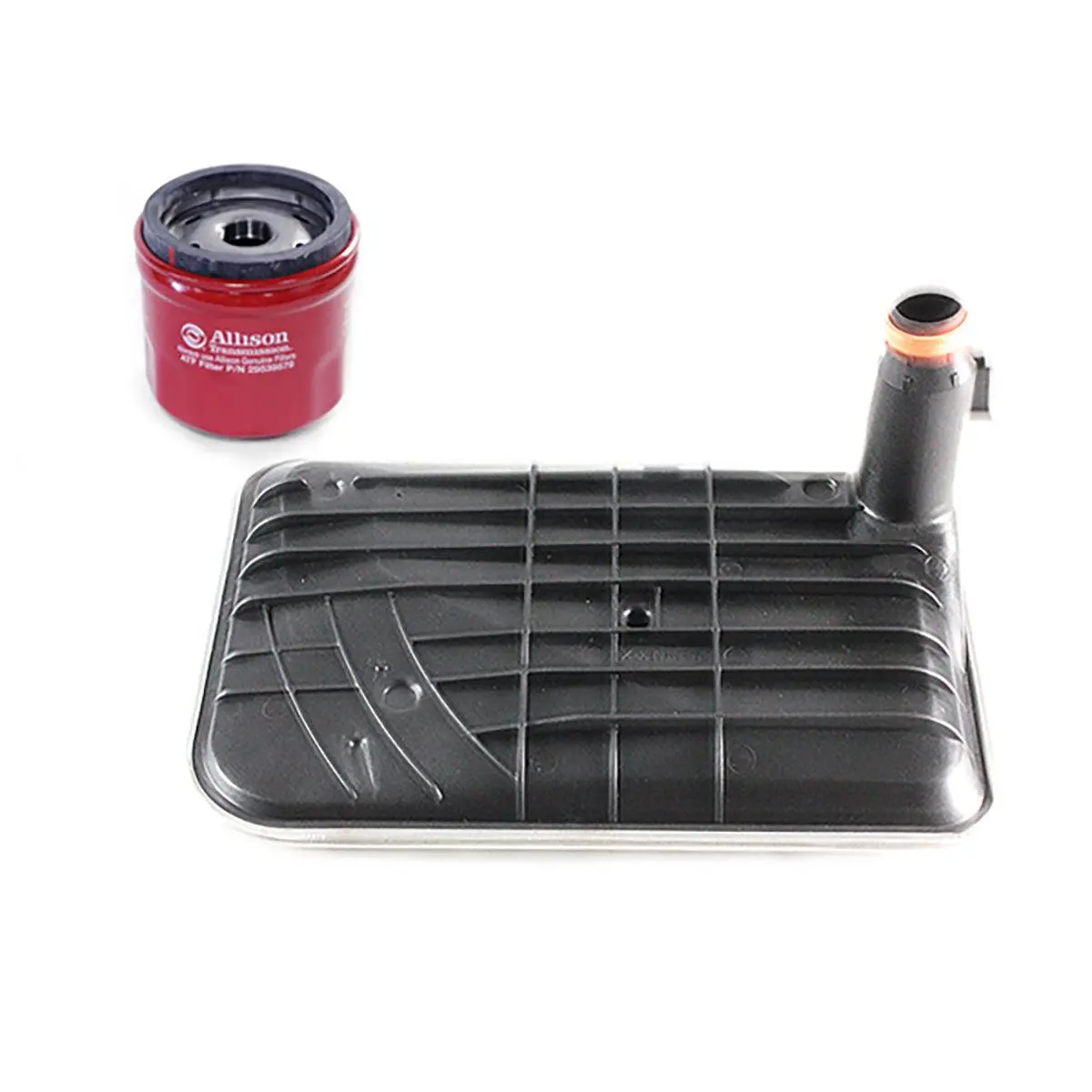 2011-2019 Duramax Allison Filter Kit-Shallow Pan (10715) 1
