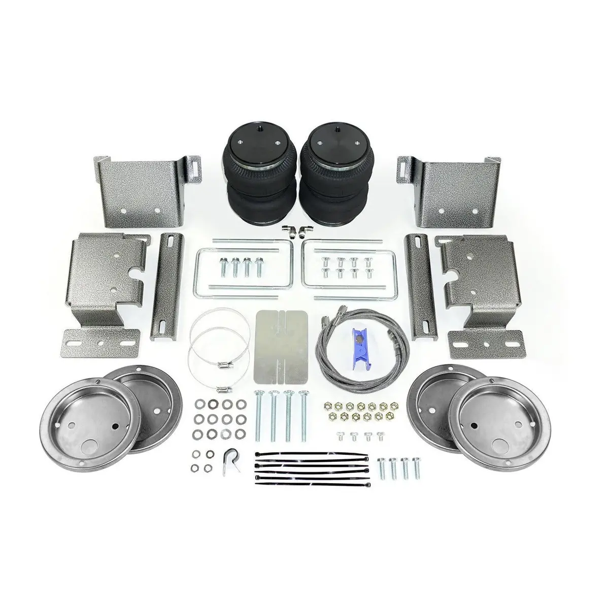 2011-2019 Duramax Alpha Hd Pro S Air Suspension Kit (Hp10171-J-S) 1