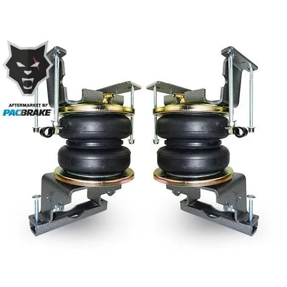 2011-2019 Duramax Alpha Xd 7500 Air Spring Suspension Kit (Hp10171-X) 2