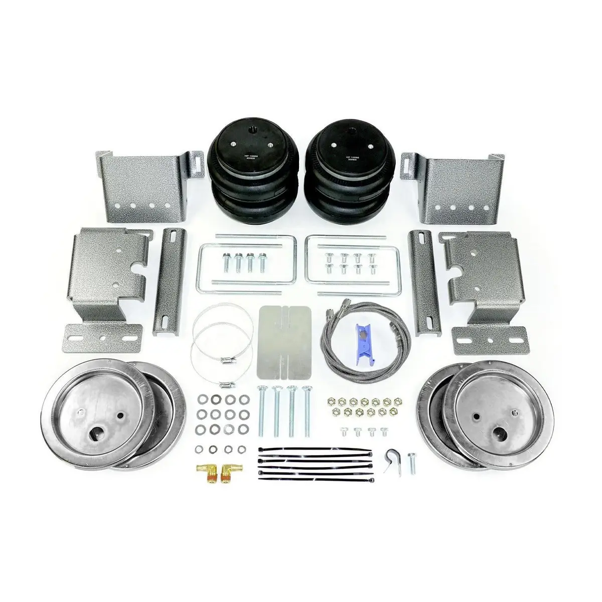 2011-2019 Duramax Alpha Xd Pro S Air Suspension Kit (Hp10171-X-J-S) 1