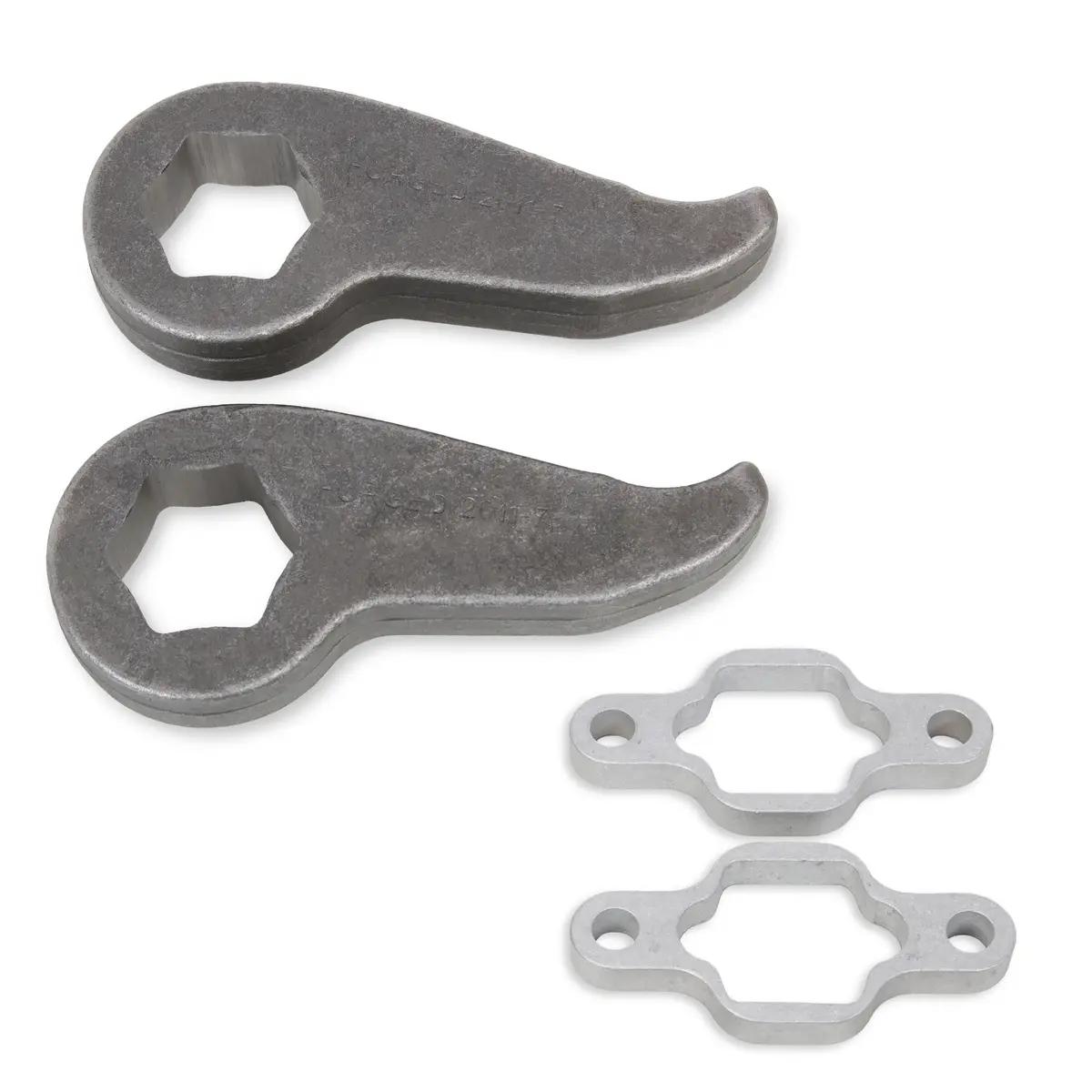 2011-2019 Duramax Front 2" Economy Leveling Kit (110-90277) 1
