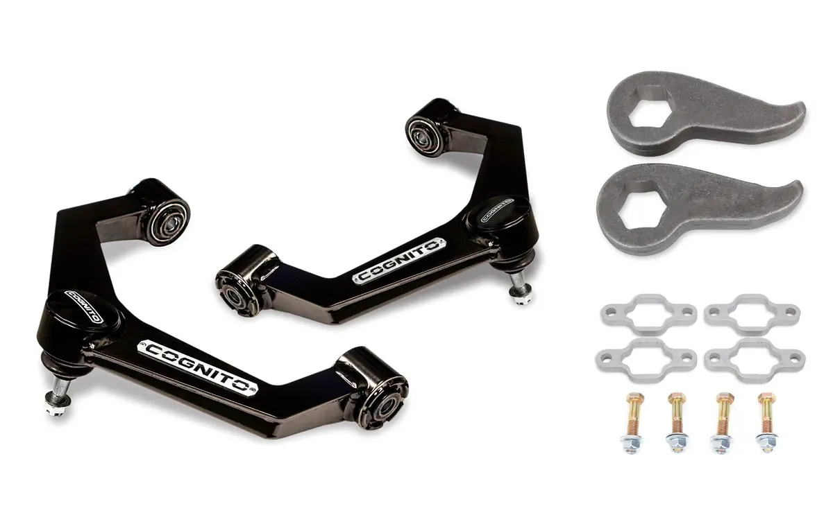 2011-2019 Duramax Front 3" Standard Leveling Kit (110-90768) 1