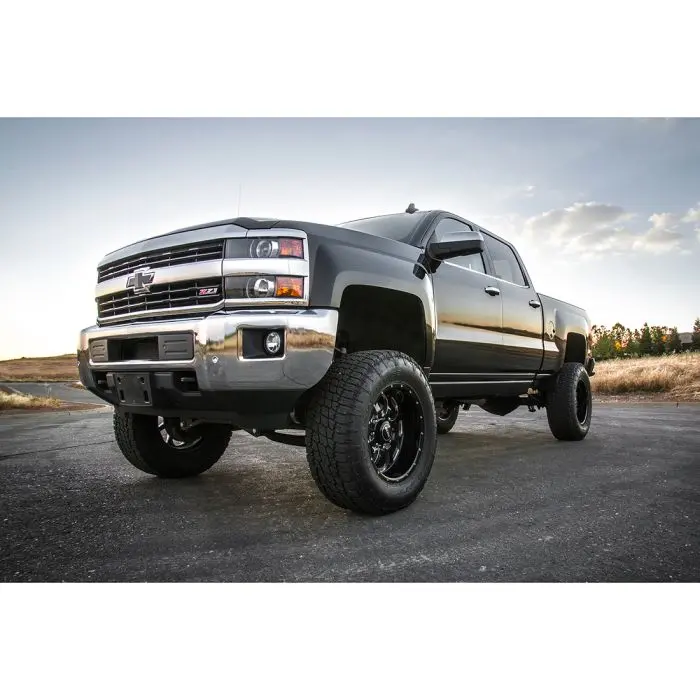 2011-2019 Duramax Hd 7"-8" Lift Kit W/ Bilstein Shocks (44-3072) 2