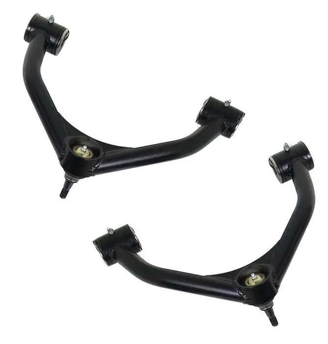 2011-2019 Duramax Hd 7"-8" Lift Tubular Upper Controls Arms (47-3440) 1