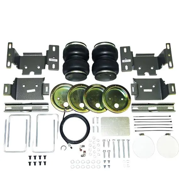 2011-2019 Duramax Hd Rear Air Suspension Kit (Hp10171) 1