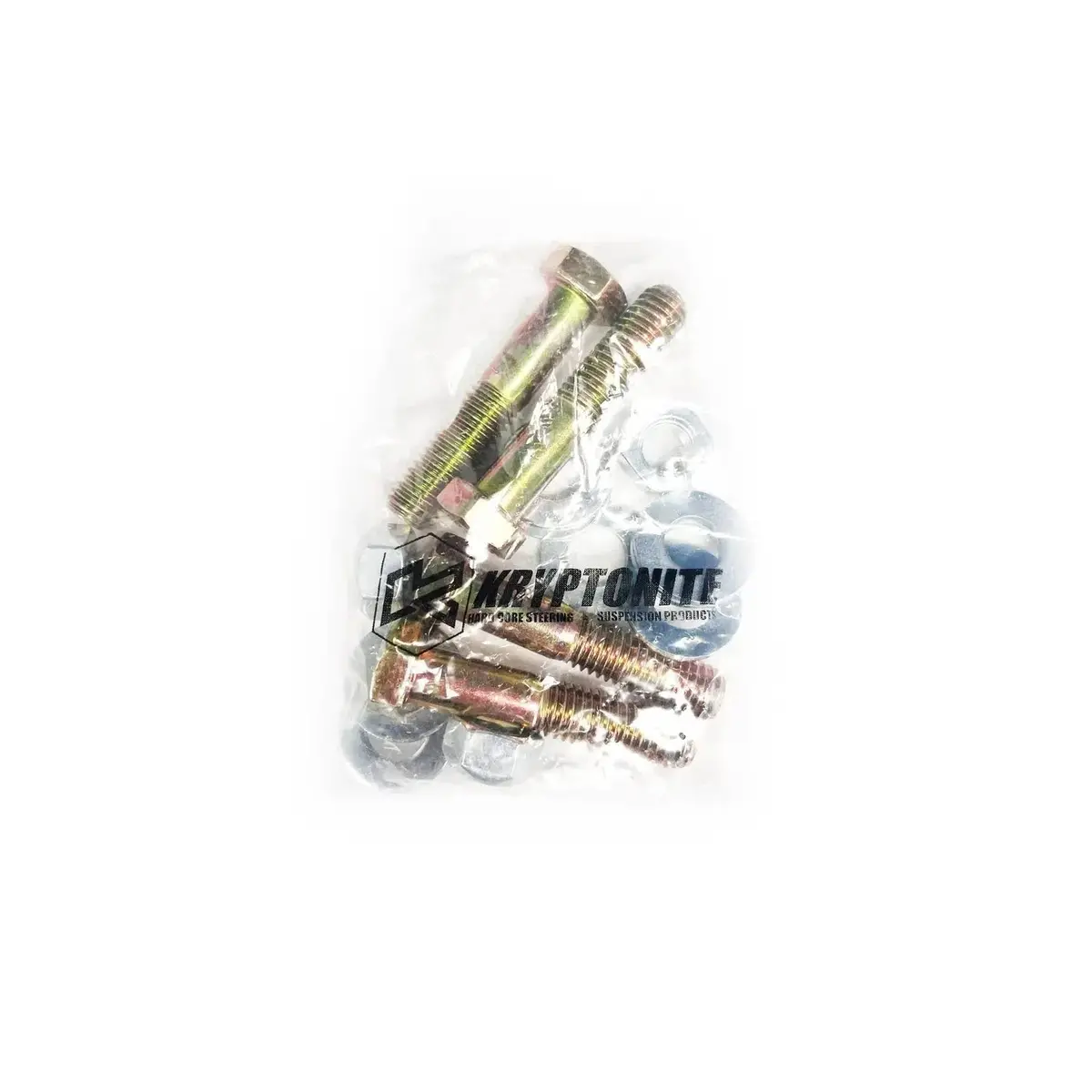 2011-2019 Duramax Kryptonite Shock Extension Hardware Kit (12663-00997) 1
