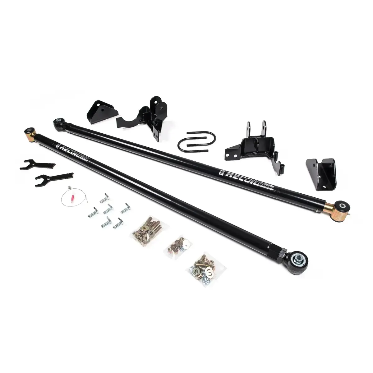 2011-2019 Duramax Recoil Traction Bar Kit (Bds2301) 1