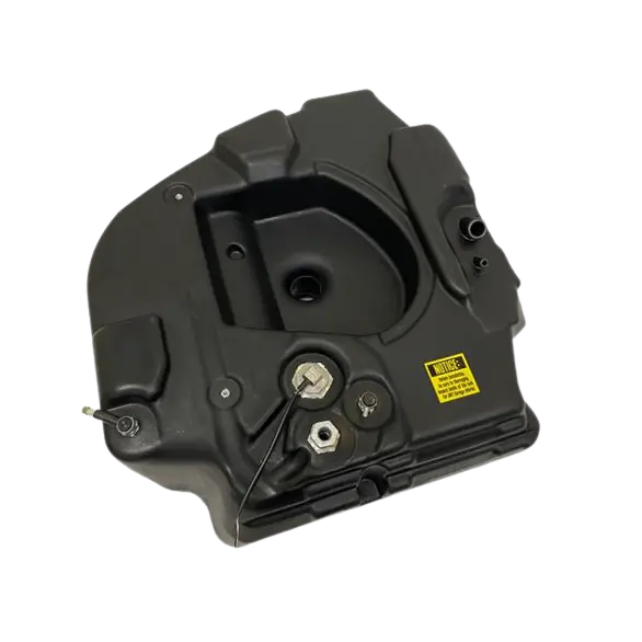 2011-2019 Duramax Spare Tire Auxiliary Fuel Tank (4010211) 1