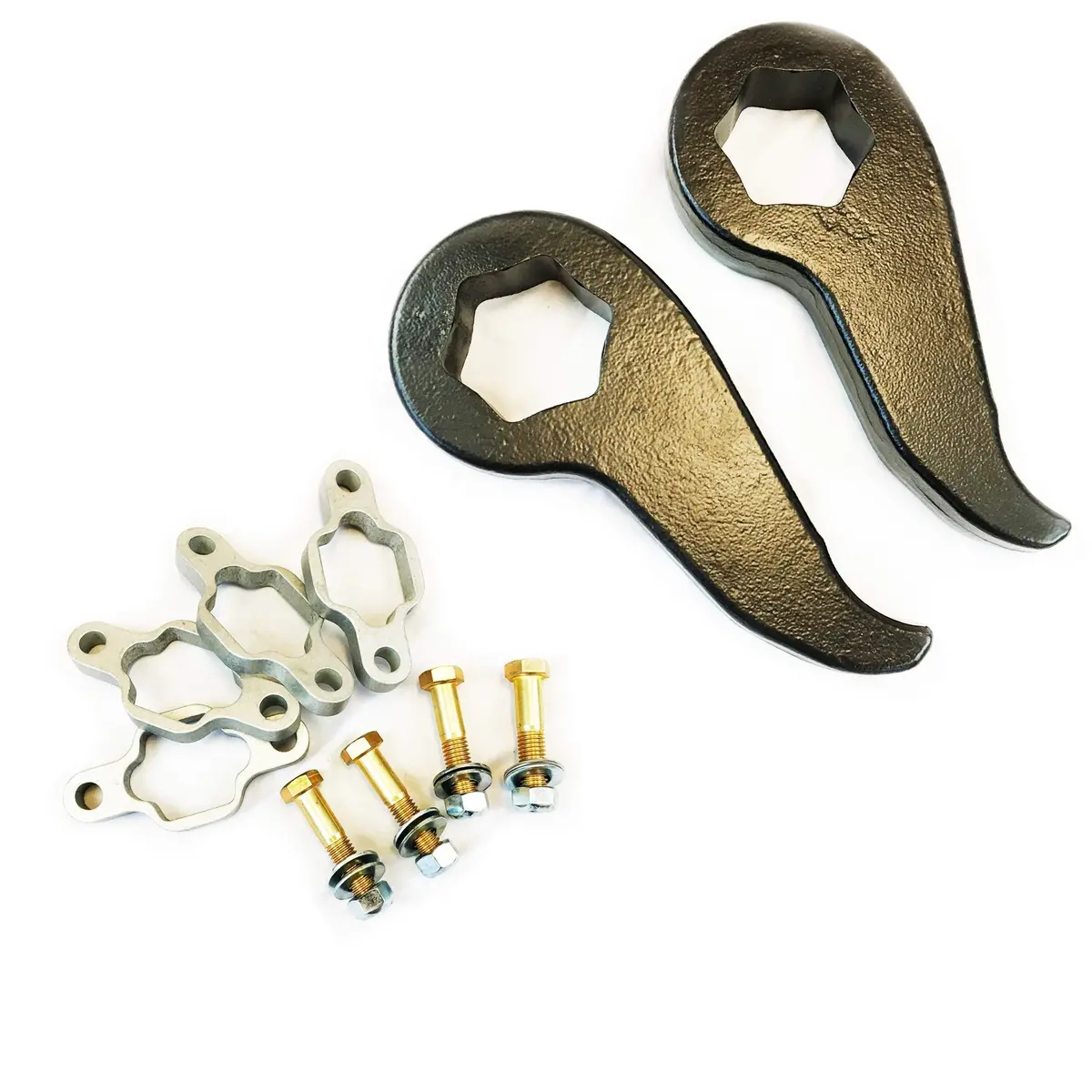 2011-2019 Duramax Stage 1 Leveling Kit (Kr11stage1) 1
