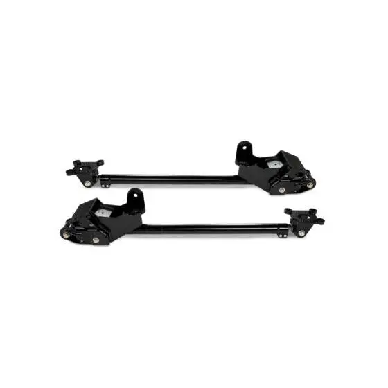2011-2019 Duramax Tubular Series Ldg Traction Bar Kit W/ 0-5.5" Rear Lift Height (110-90589) 1