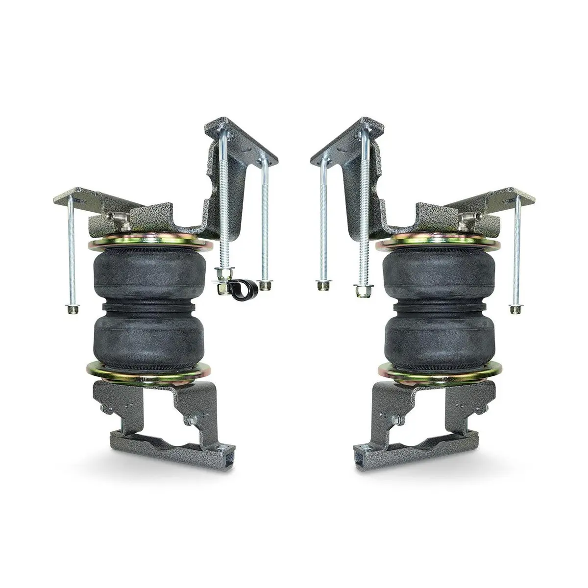 2011-2019 Duramax Ultimate Combo Air Springs + Wireless Controls (2Nd Gen) + 1/2 Gal. Air Tank Kit (Hp10171-R-Cb1) 2