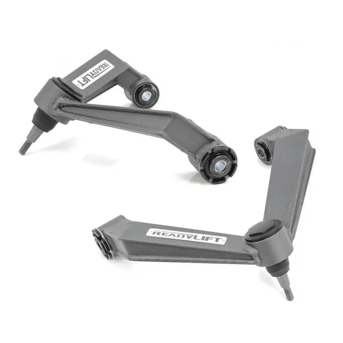 2011-2019 Duramax Xtreme Duty Fabricated Upper Control Arms W/ 0"-8" Lift (44-3100) 1
