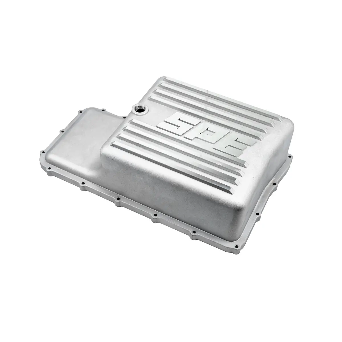 2011-2019 Powerstroke 6R140 Deep Transmission Pan (Spe-S100185) 1