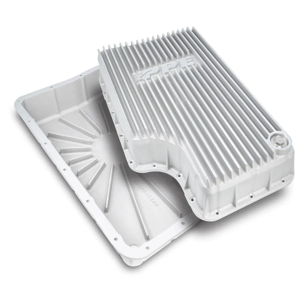 2011-2019 Powerstroke 6R140 Heavy-Duty Cast Aluminum Deep Transmission Pan (328052000) 1