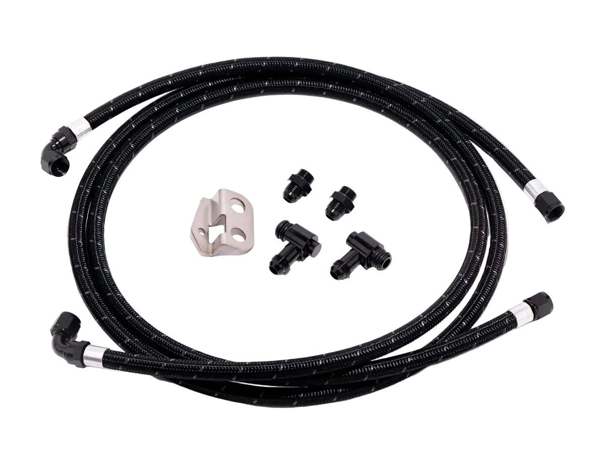 2011-2019 Powerstroke 6R140 Transmission Line Kit (Spe-S100223) 2