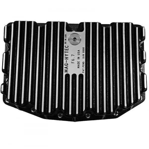 2011-2019 Powerstroke 6.7L Oil Pan 1