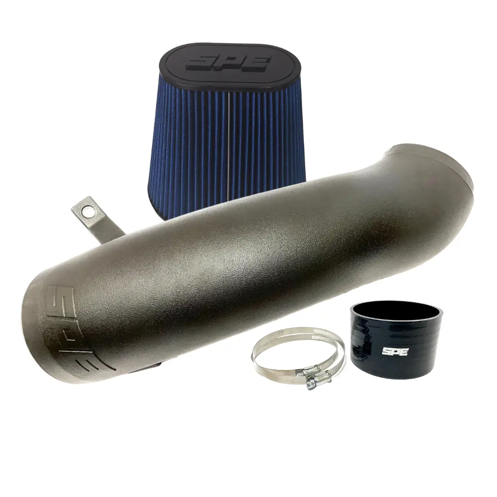 2011-2019 Powerstroke Air Intake System (Spe-S100147) 1
