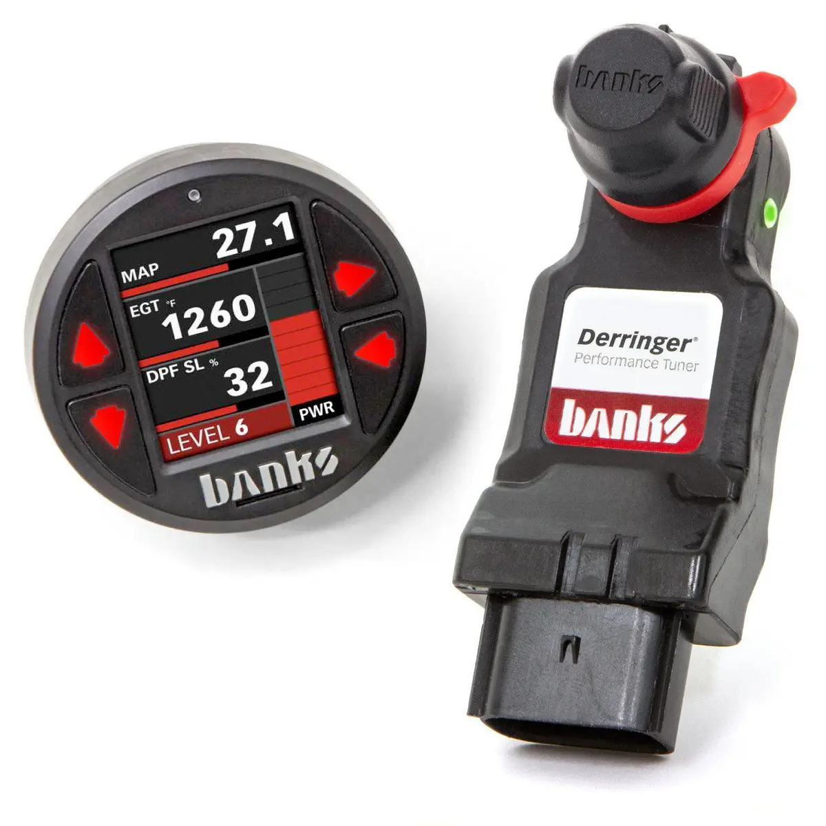 2011-2019 Powerstroke Derringer Tuner C&C (66Xxx) 2