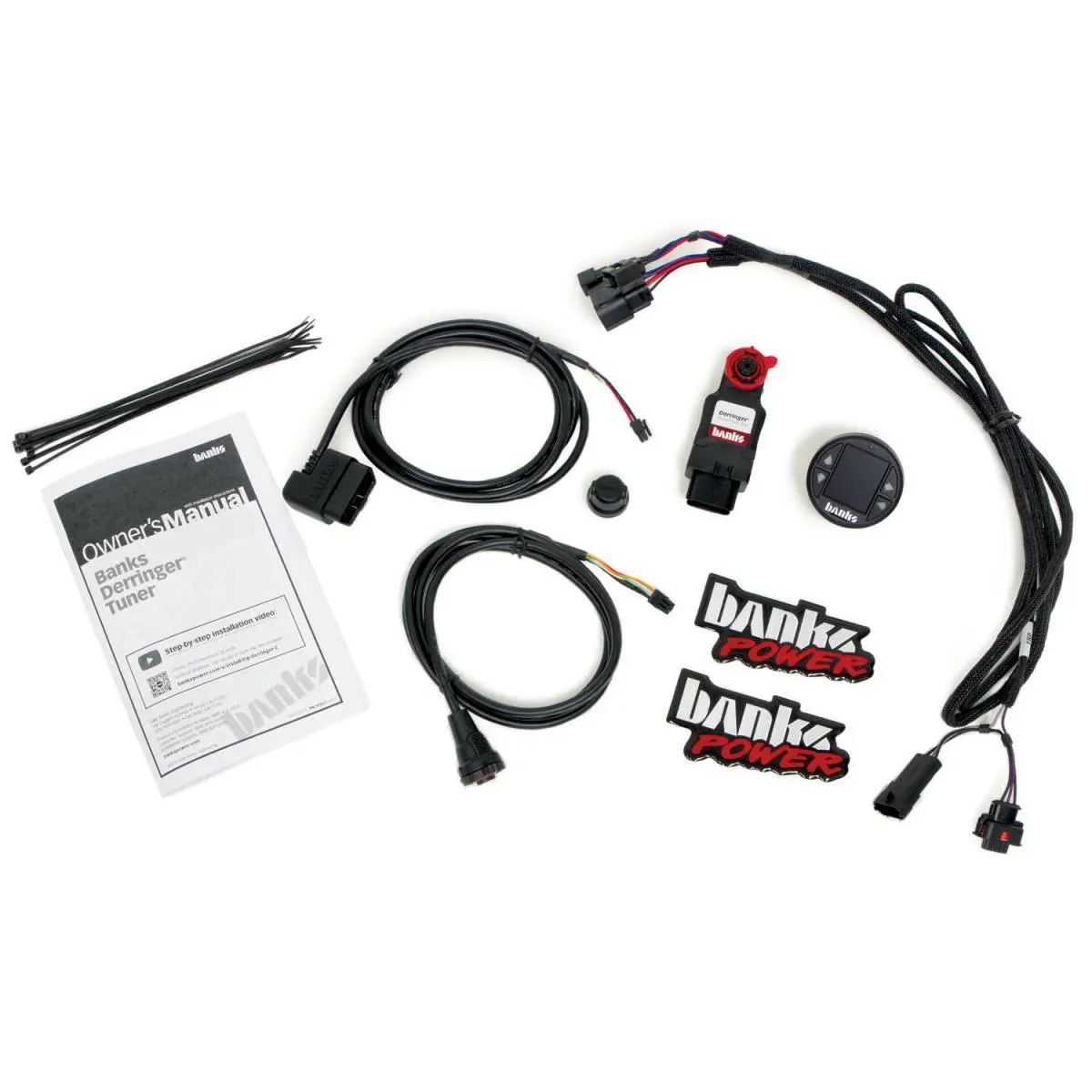 2011-2019 Powerstroke Derringer Tuner C&C (66Xxx) 2