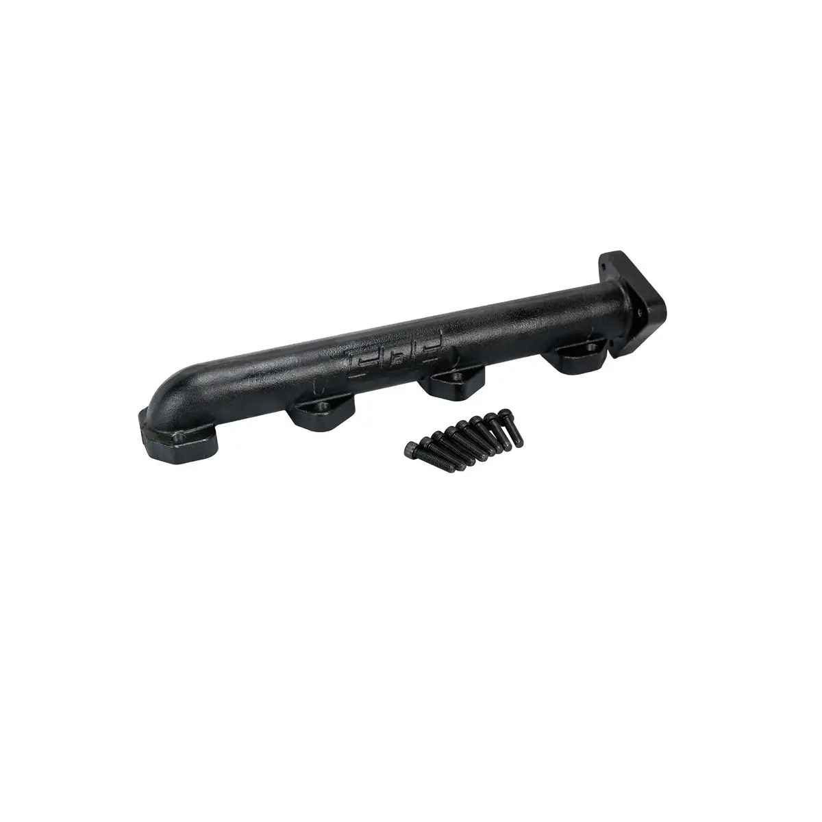2011-2019 Powerstroke Driver's Side Exhaust Manifold (Spe-S100189) 1