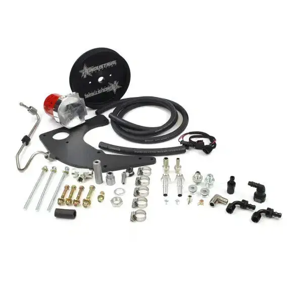 2011-2019 Powerstroke Dual Fueler Kit W/O Pump (335401) 1