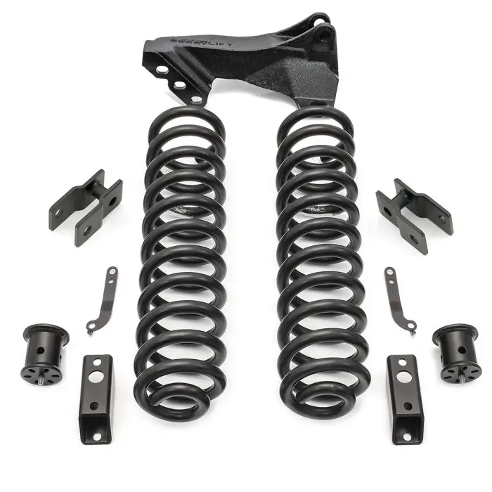 2011-2019 Powerstroke Front 2.5" Coil Spring Lift Kit (46-2728) 1