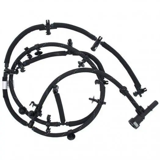 2011-2019 Powerstroke Fuel Return Line (Sd-Frlk-Ford-11) 1