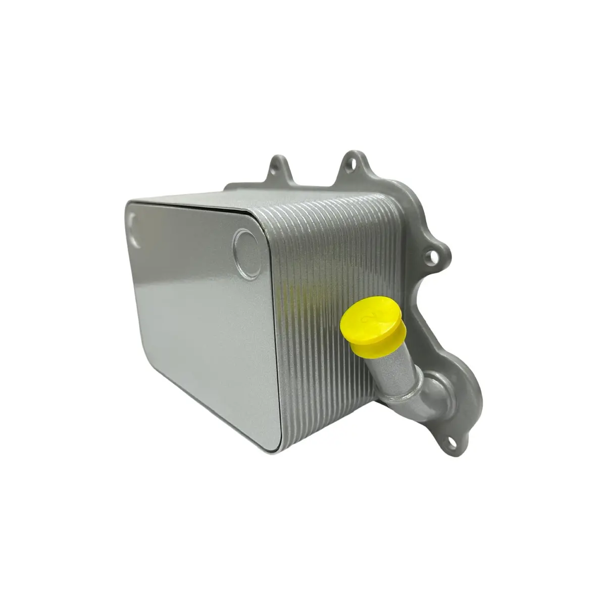 2011-2019 Powerstroke High Volume Oil Cooler (Spe-S100183) 1