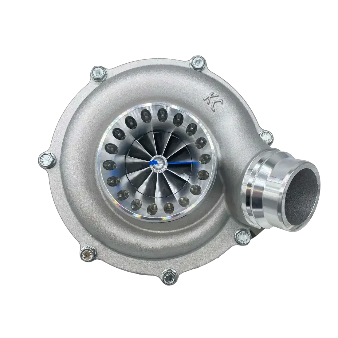 2011-2019 Powerstroke Kc Whistler Stage 1 Turbocharger (300869) 2