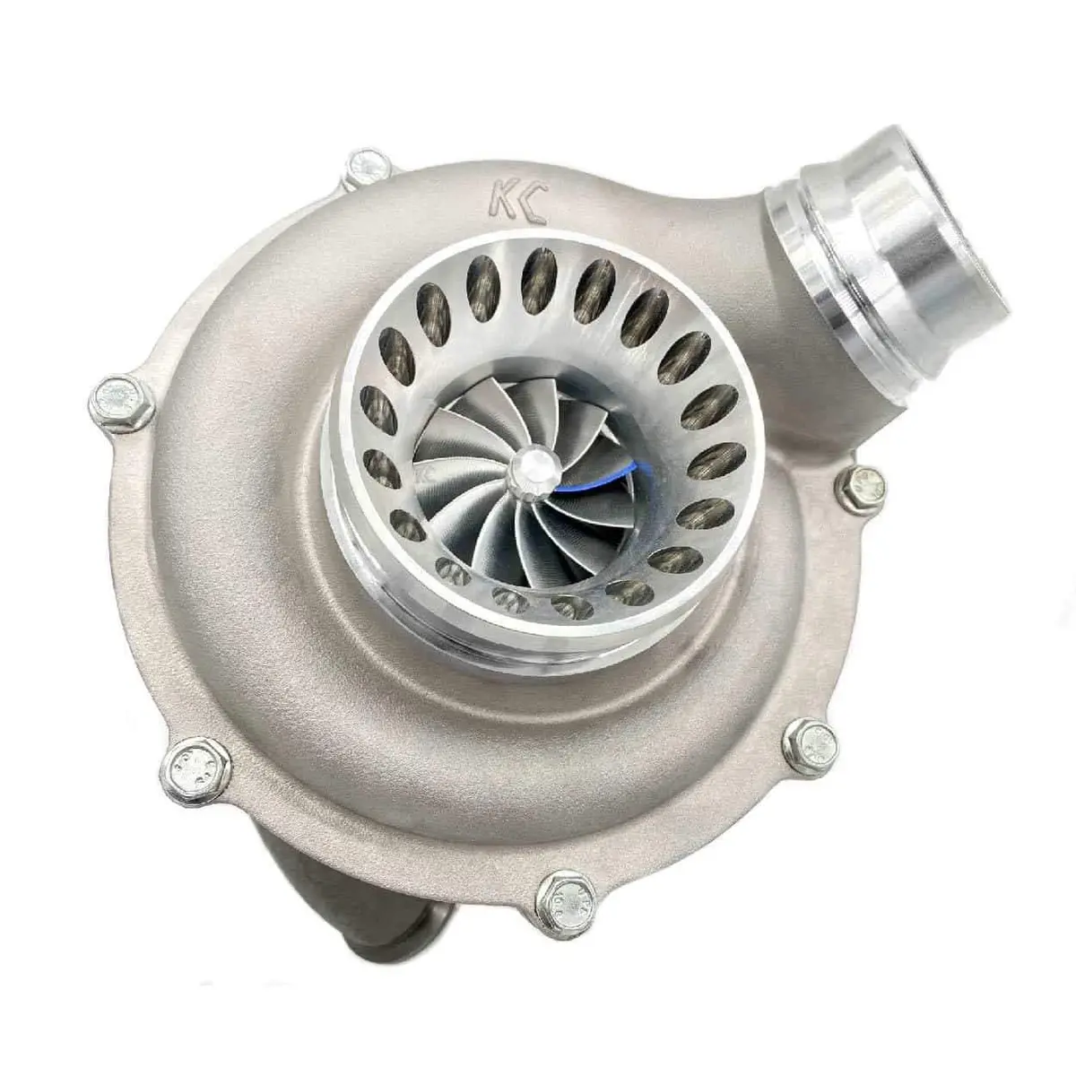 2011-2019 Powerstroke Kc Whistler Stage 1 Turbocharger (300869) 1