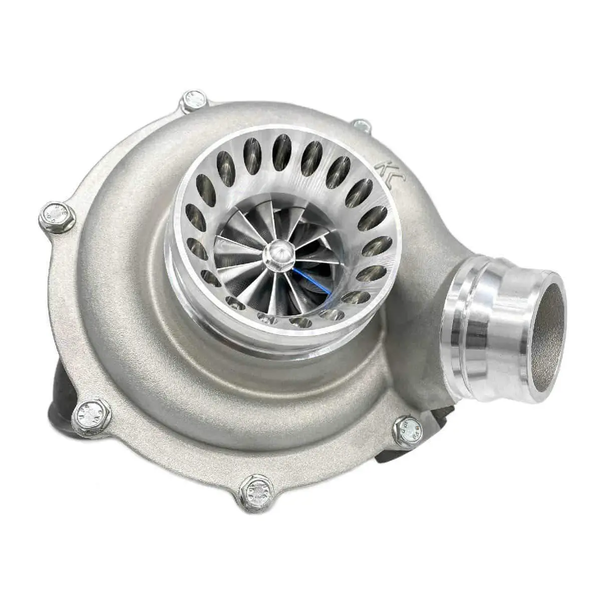 2011-2019 Powerstroke Kc Whistler Stage 2 Turbocharger (300870) 1