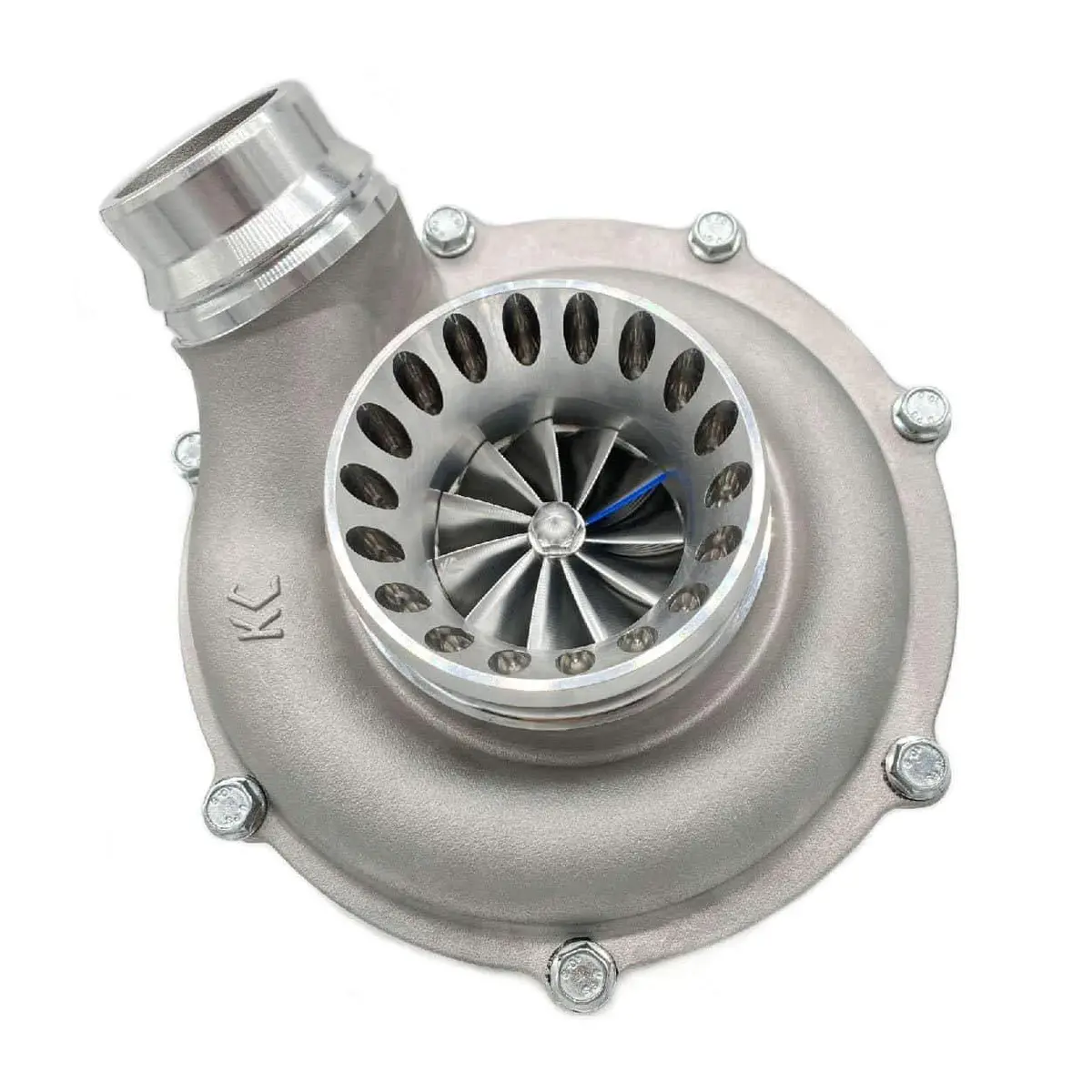 2011-2019 Powerstroke Kc Whistler Stage 3 Turbocharger (300871) 1