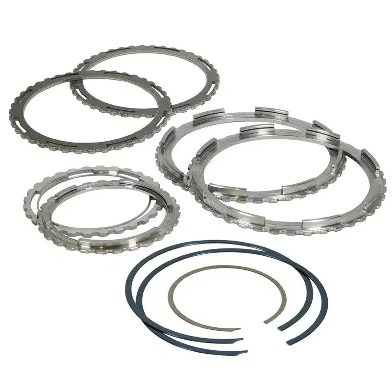 2011-2019 Powerstroke (Partial) 6R140 Interlocking Pressure Plate Kit (1062501) 1