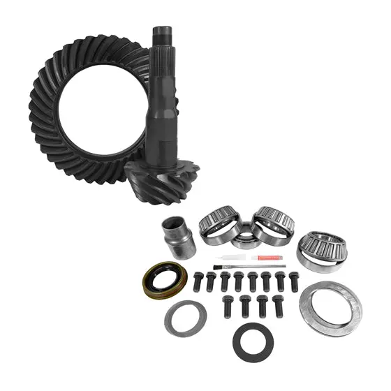 2011-2019 Powerstroke Rear 4.30 Ring & Pinion And Install Kit 10.5" (Zgk2149) 1