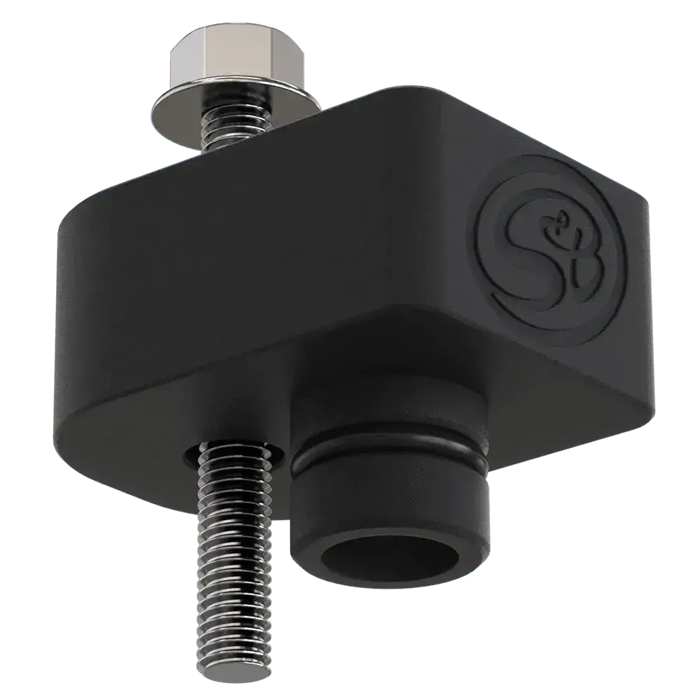 2011-2019 Powerstroke S&B Map Sensor Spacer Kit (82-1004) 1