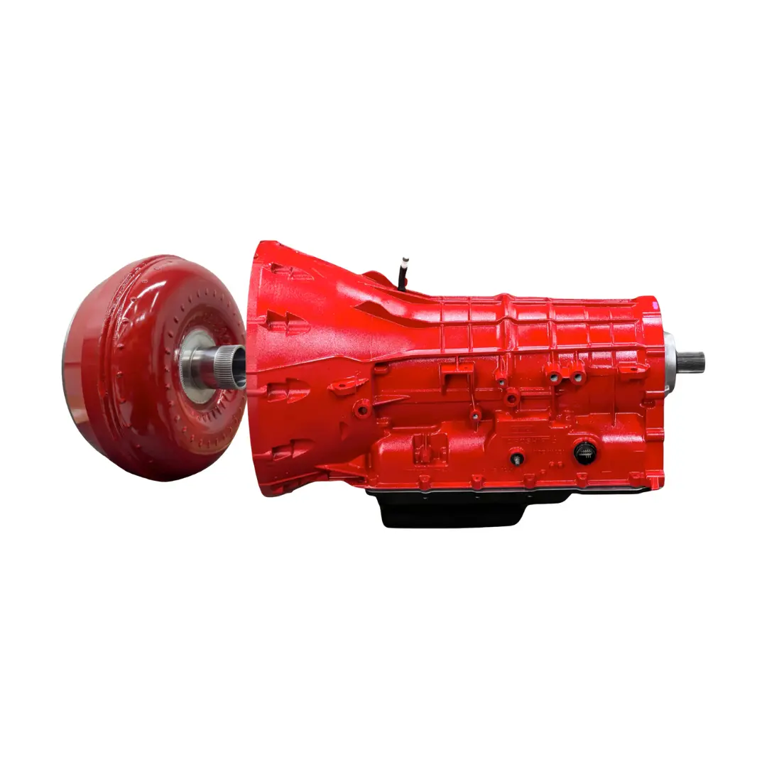 2011-2019 Powerstroke Stage 2 6R140 Transmission (865567123) 1