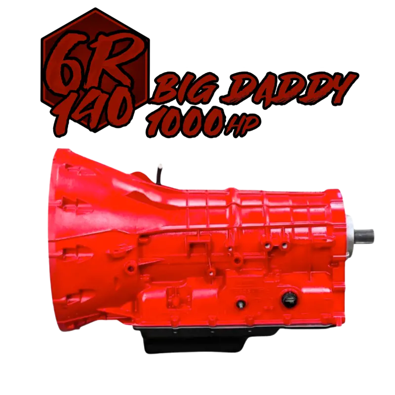 2011-2019 Powerstroke Stage 3 6R140 Transmission (411361089) 1