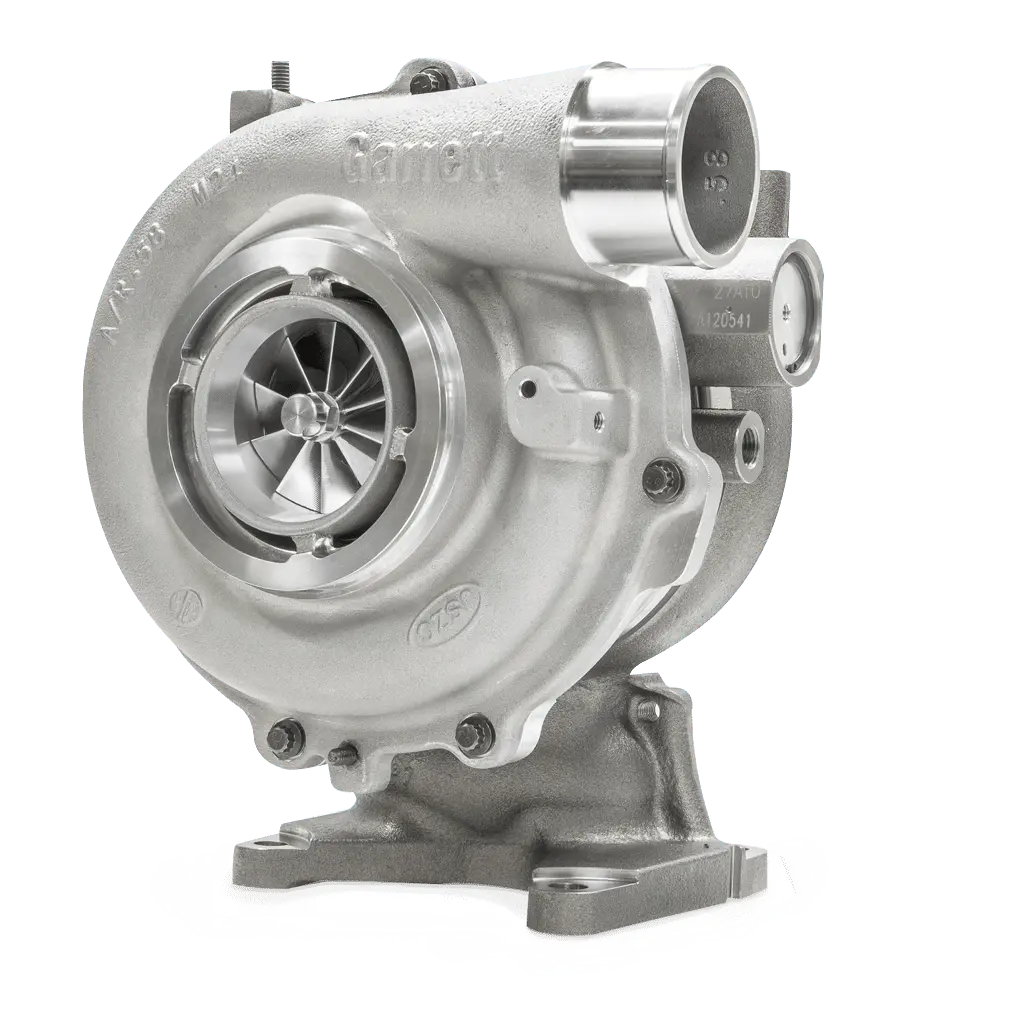 2011-2020 Duramax Powermax Gt3788v Turbo Kit (886976-5004S) 1