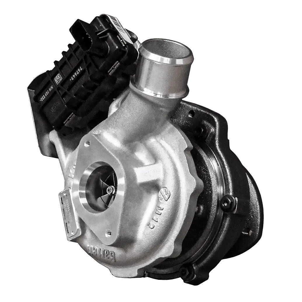 2011-2021 3.2L Duratorq Powermax Stage 1 Gtb22v Turbocharger (880862-5001W) 1