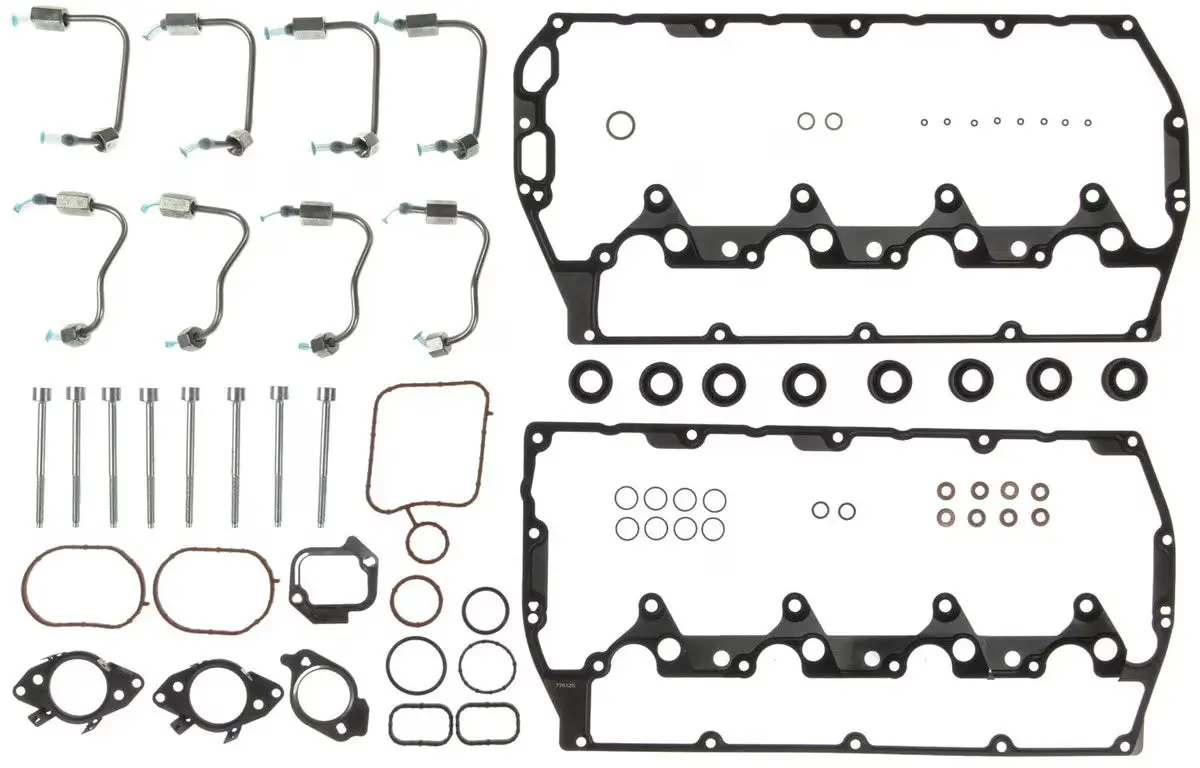 2011-2021 Powerstroke Engine Valve Cover Gasket Set (Vs50658) 1