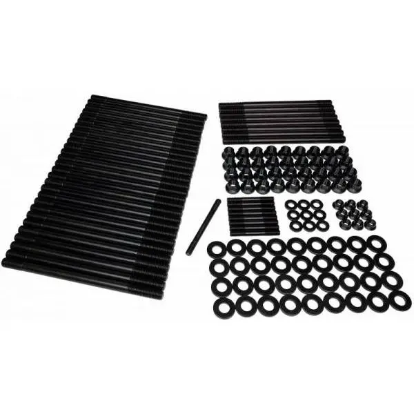 2011-2021 Powerstroke Heavy Duty Head Stud Kit (Hsk67f) 1