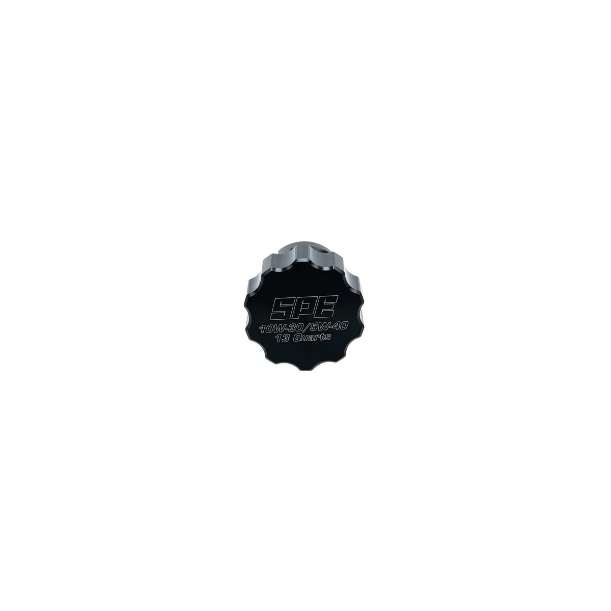 2011-2022 Powerstroke 13-Quart Billet Oil Cap (Spe-S100167) 2