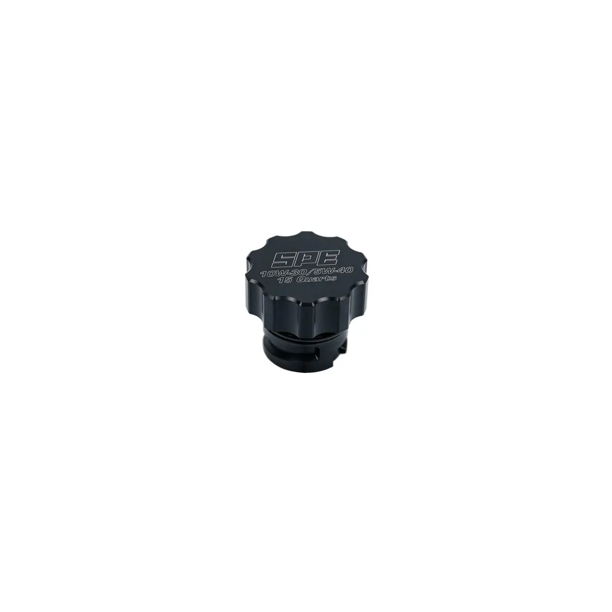 2011-2022 Powerstroke 16-Quart Billet Oil Cap (Spe-S100178) 1