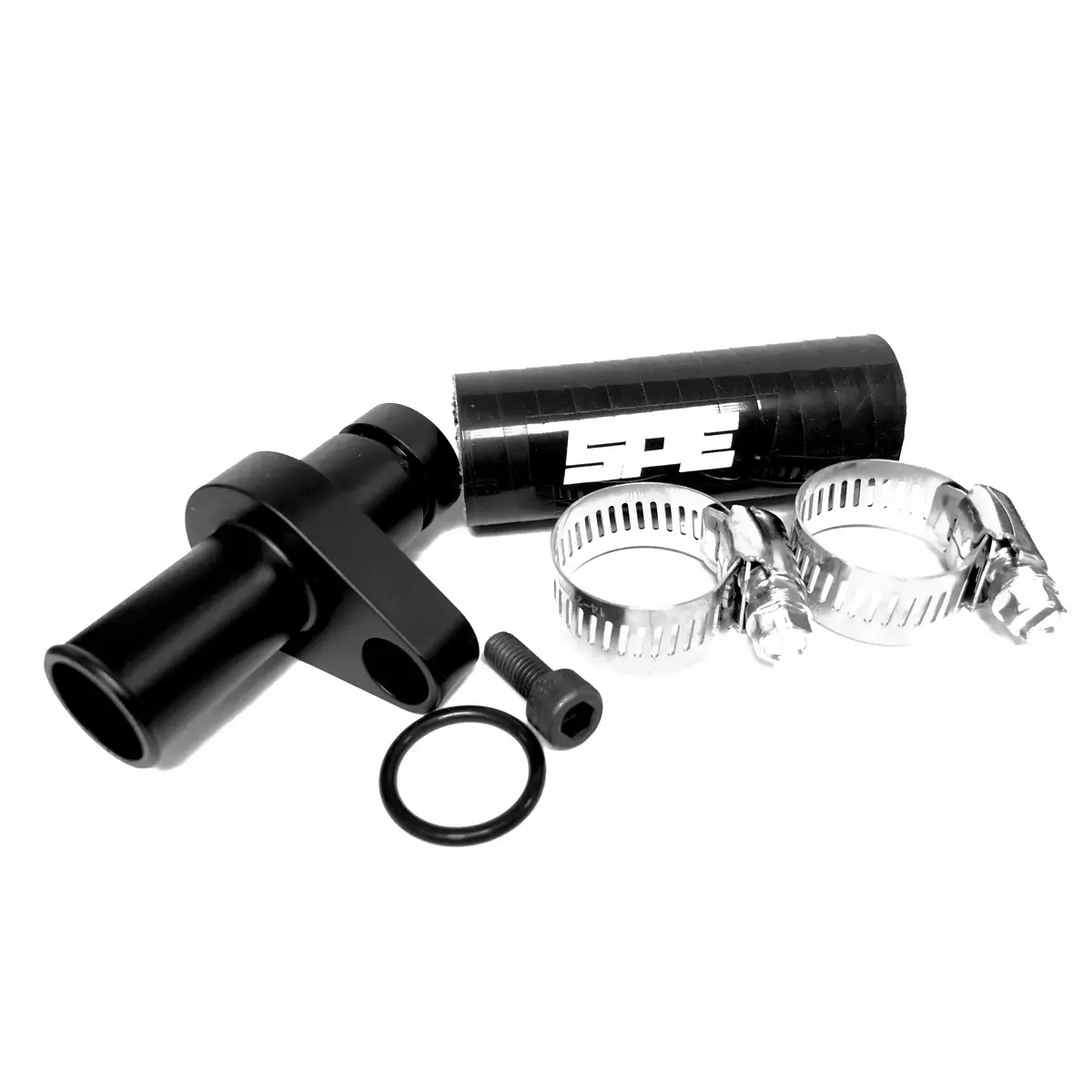 2011-2022 Powerstroke Heater Inlet Tube Fitting Kit (Spe-S100111) 1