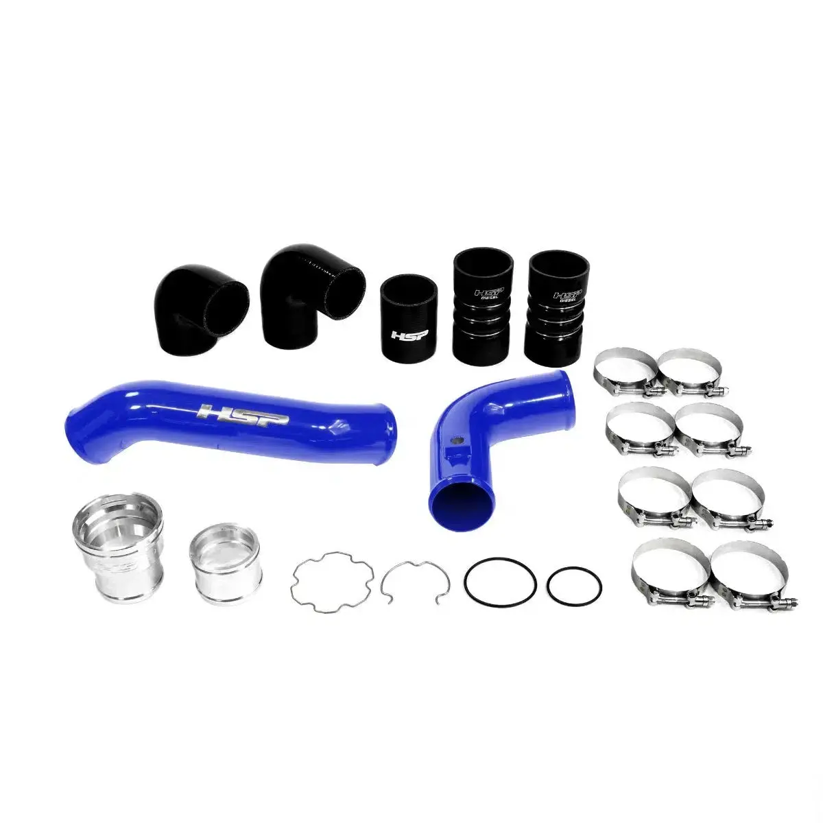 2011-2022 Powerstroke Intercooler Bundle Kit (Hsp-P-492-Hsp) 8