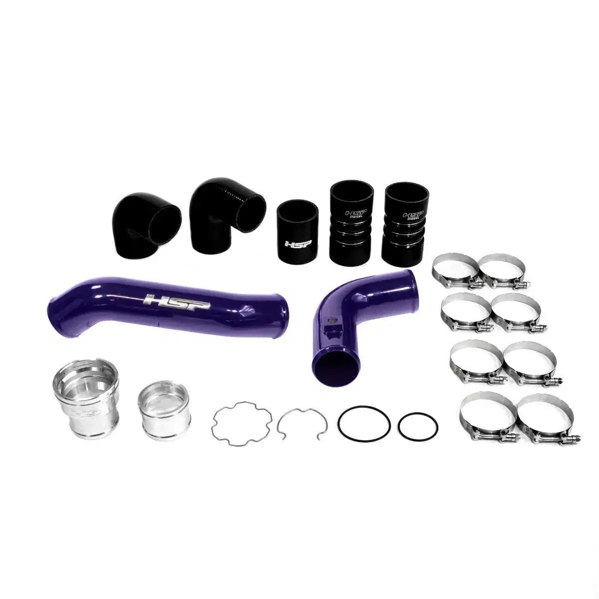 2011-2022 Powerstroke Intercooler Bundle Kit (Hsp-P-492-Hsp) 6
