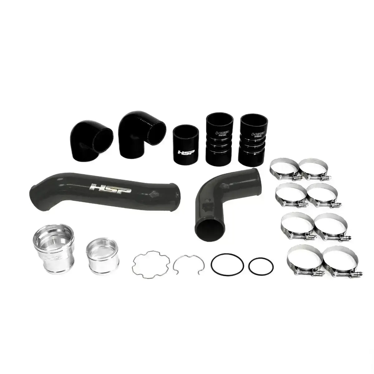 2011-2022 Powerstroke Intercooler Bundle Kit (Hsp-P-492-Hsp) 7